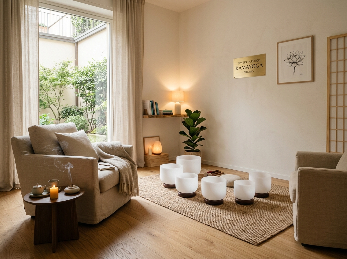 Milano Centro Ramayoga Studio Dott.ssa Angela Cotza